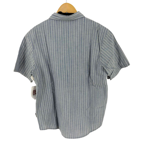 パタゴニア patagonia Organic Cotton Slub Poplin Shirt メンズ import:S
