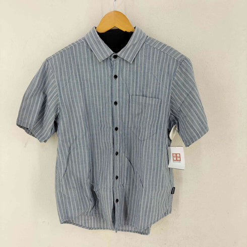 パタゴニア patagonia Organic Cotton Slub Poplin Shirt メンズ import:S