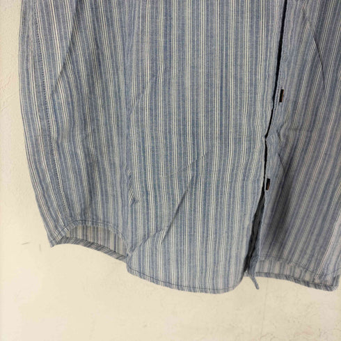パタゴニア patagonia Organic Cotton Slub Poplin Shirt メンズ import:S