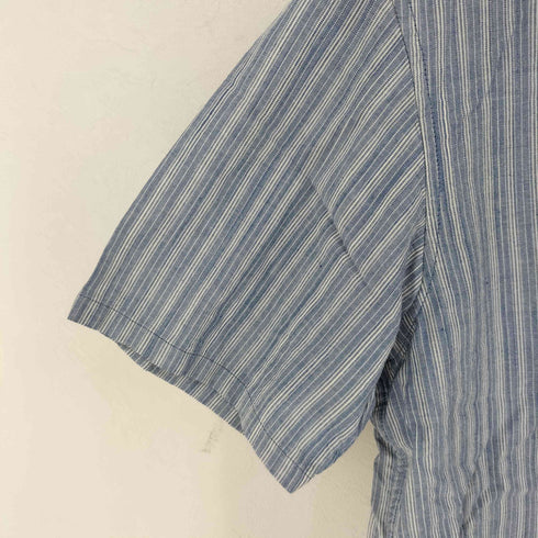 パタゴニア patagonia Organic Cotton Slub Poplin Shirt メンズ import:S
