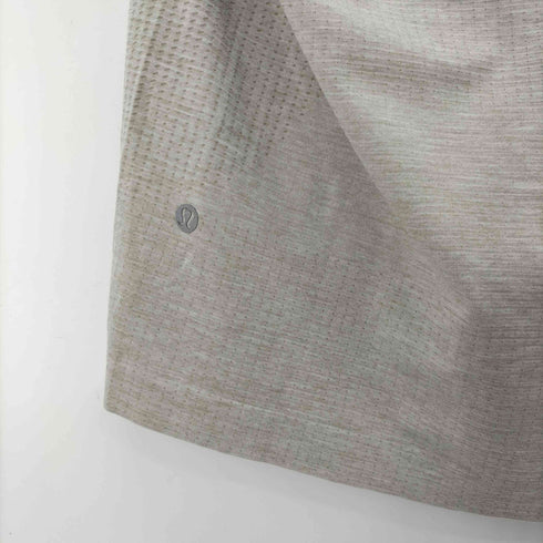 ルルレモン lululemon クルーネックメッシュタンクトップ ヨガ レディース