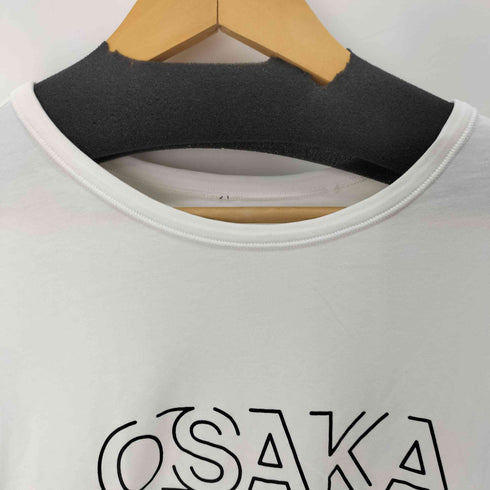 ルルレモン lululemon OSAKA クルーネック半袖Tシャツ ヨガ マラソン レディース