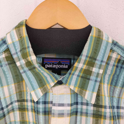 パタゴニア patagonia パッカーウェアシャツ メンズ import:S