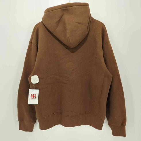 バートン BURTON ロゴプリント プルオーバーパーカー メンズ Medium