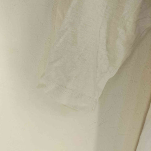 ゴーヘンプ GOHEMP タイダイ切替 リネン七分丈カットソー メンズ JPN:M