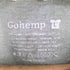 ゴーヘンプ GOHEMP 両面プリント リネン七分丈カットソー メンズ JPN:M