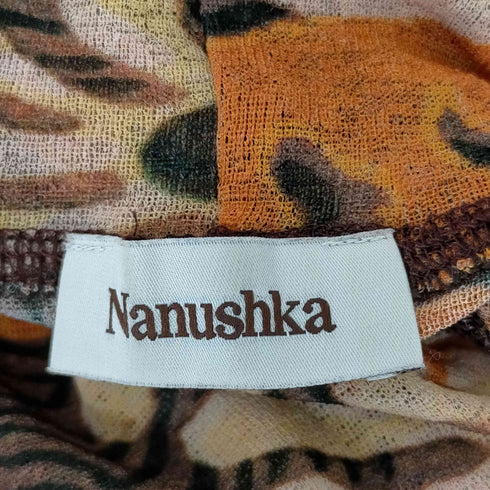 ナヌーシュカ nanushka Mandarin Women's T-shirt レディース JPN:XS