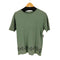 ゴーヘンプ GOHEMP ステッチデザインリネンTEE メンズ JPN:M