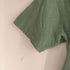 ゴーヘンプ GOHEMP ステッチデザインリネンTEE メンズ JPN:M