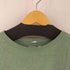 ゴーヘンプ GOHEMP ステッチデザインリネンTEE メンズ JPN:M