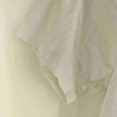 ゴーヘンプ GOHEMP タイダイ柄リネンTEE メンズ JPN:M