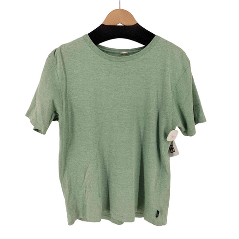 ゴーヘンプ GOHEMP 無地リネンTEE メンズ JPN:M