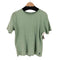 ゴーヘンプ GOHEMP 無地リネンTEE メンズ JPN:M