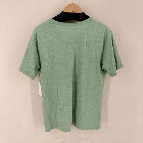 ゴーヘンプ GOHEMP 無地リネンTEE メンズ JPN:M