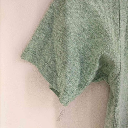 ゴーヘンプ GOHEMP 無地リネンTEE メンズ JPN:M