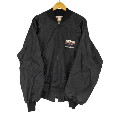 ハートウェル HARTWELL 90S MADE IN USA 企業 ナイロンブルゾン メンズ JPN:XXL