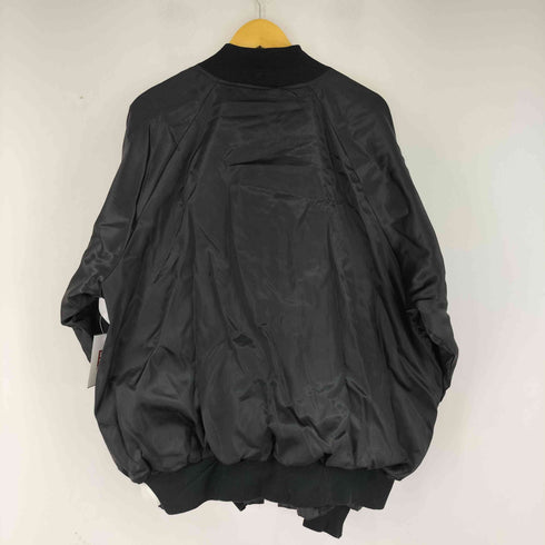 ハートウェル HARTWELL 90S MADE IN USA 企業 ナイロンブルゾン メンズ JPN:XXL