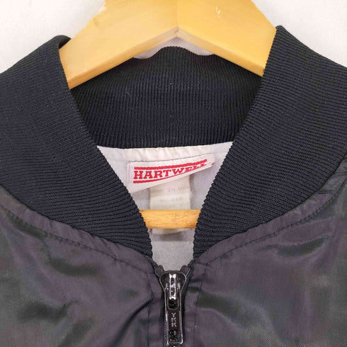 ハートウェル HARTWELL 90S MADE IN USA 企業 ナイロンブルゾン メンズ JPN:XXL