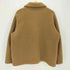 ユニクロ UNIQLO ボアフリースステンカラーショートコート レディース JPN:XL