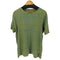 ゴーヘンプ GOHEMP リネンボーダーTEE メンズ JPN:M