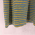 ゴーヘンプ GOHEMP リネンボーダーTEE メンズ JPN:M