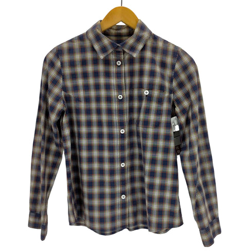 アーペーセー A.P.C. コットンチェックシャツ レディース JPN:XS
