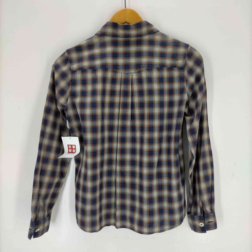 アーペーセー A.P.C. コットンチェックシャツ レディース JPN:XS