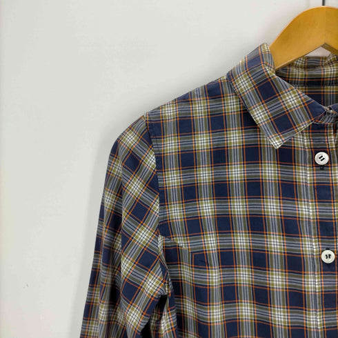 アーペーセー A.P.C. コットンチェックシャツ レディース JPN:XS