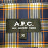 アーペーセー A.P.C. コットンチェックシャツ レディース JPN:XS