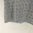 AHOPE HEMP アース柄 リネン混Tシャツ メンズ import:L