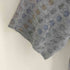 AHOPE HEMP アース柄 リネン混Tシャツ メンズ import:L