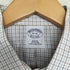 ブルックスブラザーズ BROOKS BROTHERS ポケット付き レギュラーカラー チェックシャツ メンズ 16-32