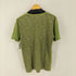 ゴーヘンプ GOHEMP フォレスト柄 プリントリネンTEE フロントポケット メンズ JPN:M