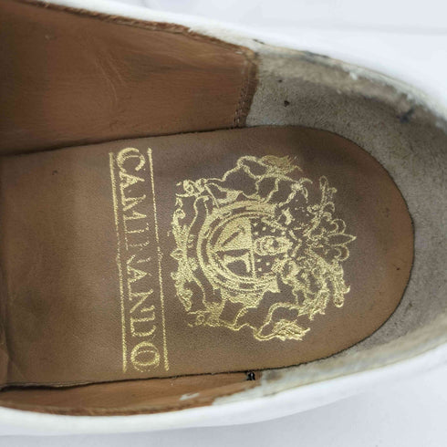 カミナンド CAMINANDO DERBY SHOES レディース 7
