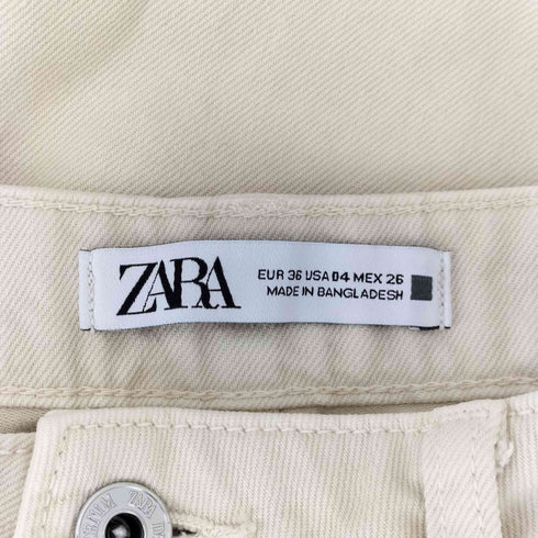 ザラ ZARA Slouchy Jeans レディース 36