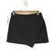 ザラ ZARA アシンメトリースコート レディース S