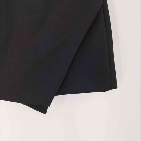 ザラ ZARA アシンメトリースコート レディース S