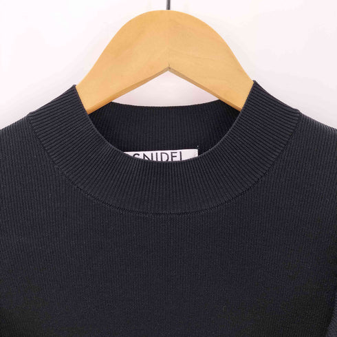 スナイデル snidel フリル切り替えニット レディース ONE SIZE