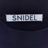 スナイデル snidel フリル切り替えニット レディース ONE SIZE