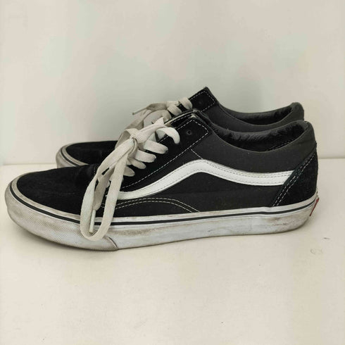 バンズ VANS OLD SKOOL ローカットスニーカー メンズ JPN:27
