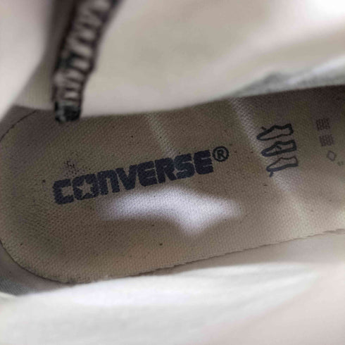 コンバースオールスター CONVERSE ALLSTAR CANVAS ALL STAR HI メンズ JPN:27.5