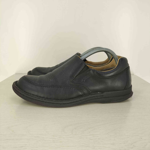 リーガルウォーカー Regal Walker GORE-TEX ゴアテックス レザー スリッポン メンズ JPN:26