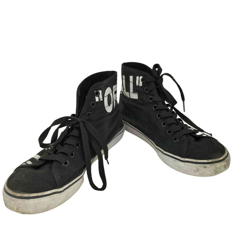バンズ VANS N SK8-HI DECON DX BLACK OTW メンズ JPN:27