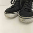 バンズ VANS N SK8-HI DECON DX BLACK OTW メンズ JPN:27