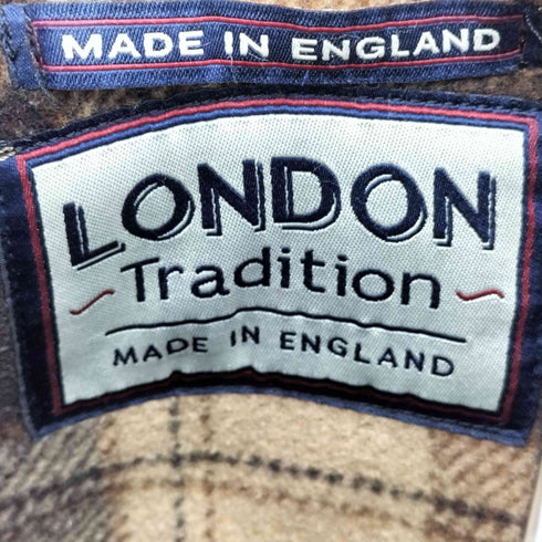 ロンドントラディション LONDON TRADITION ロングダッフルコート レディース 34