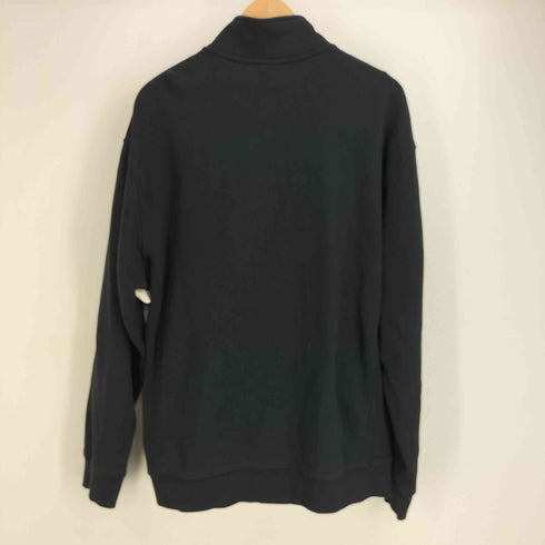 ニューバランス NEW BALANCE Athletics Fleece 1/2 Zip フリースクオータージップトップ メンズ import:M