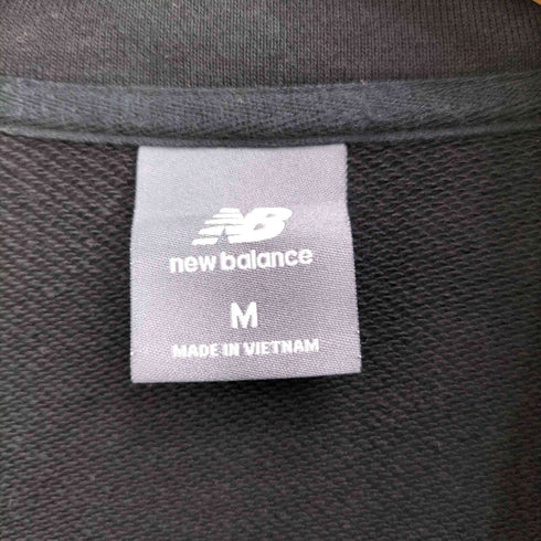 ニューバランス NEW BALANCE Athletics Fleece 1/2 Zip フリースクオータージップトップ メンズ import:M