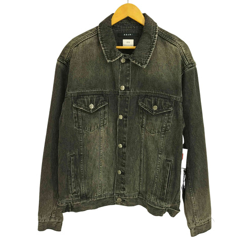 スビ KSUBI OH G JACKET THROW メンズ M