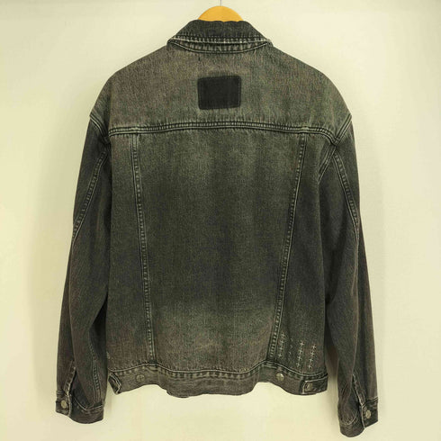 スビ KSUBI OH G JACKET THROW メンズ M