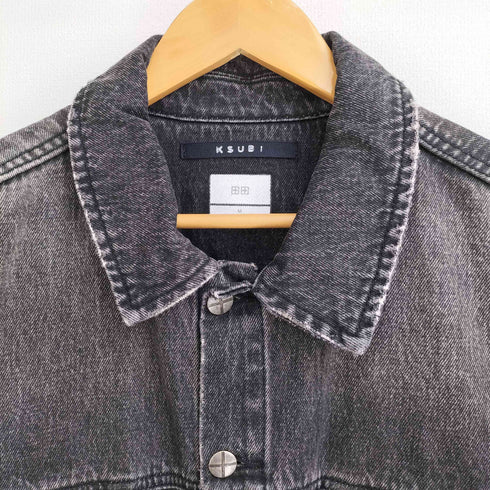 スビ KSUBI OH G JACKET THROW メンズ M